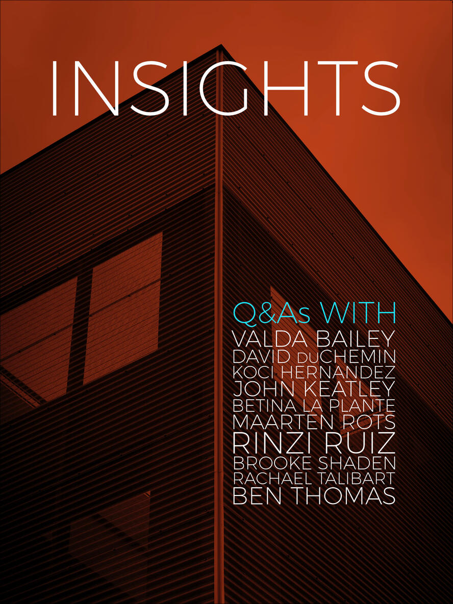 INSIGHTS INSIGHTS